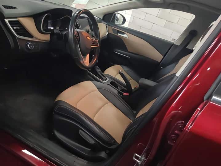 Фото 9 - Chevrolet Monza