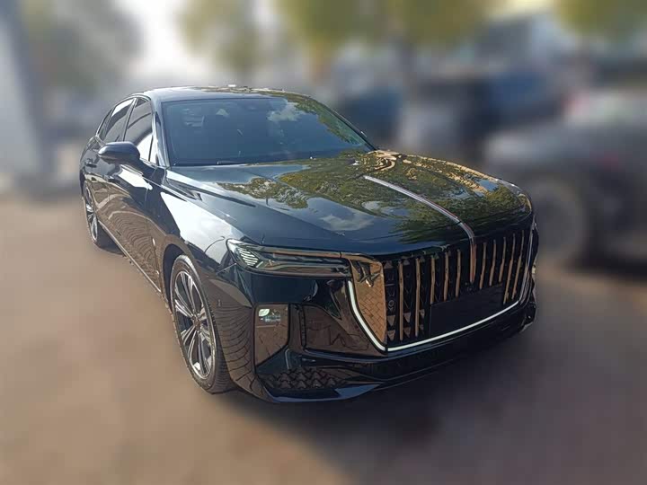 Фото 7 - Hongqi H9