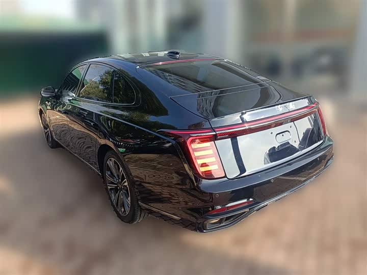 Фото 9 - Hongqi H9