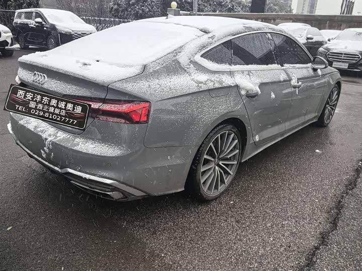 Фото 3 - Audi A5