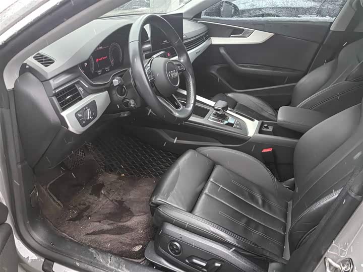 Фото 4 - Audi A5