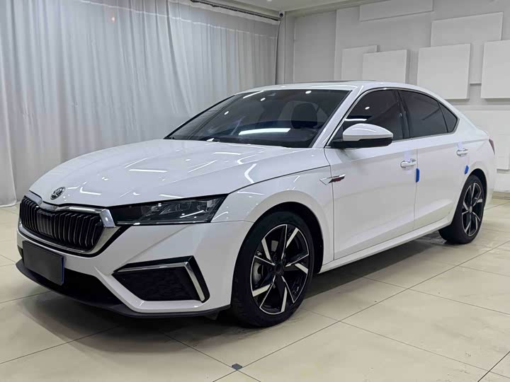 Фото 1 - Skoda Octavia Pro