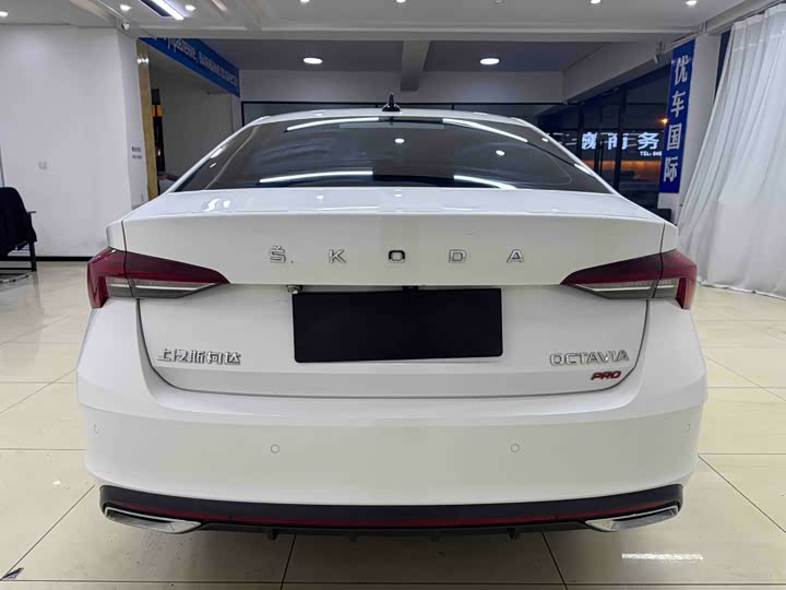 Фото 5 - Skoda Octavia Pro