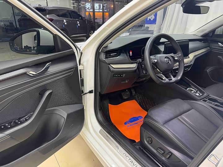 Фото 7 - Skoda Octavia Pro