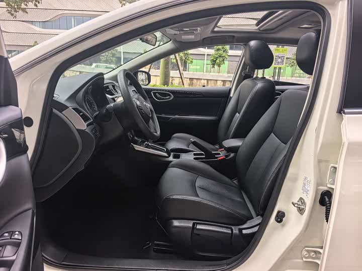 Фото 8 - Nissan Sylphy