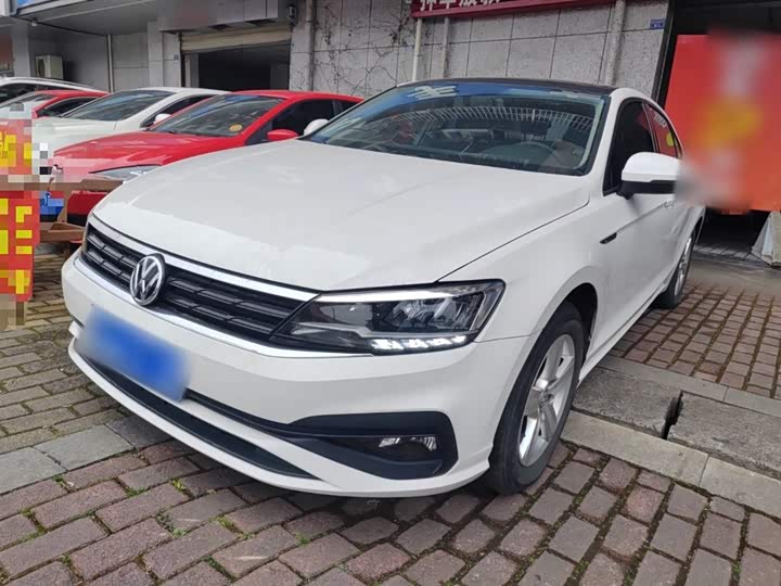 Фото 2 - Volkswagen Lamando L