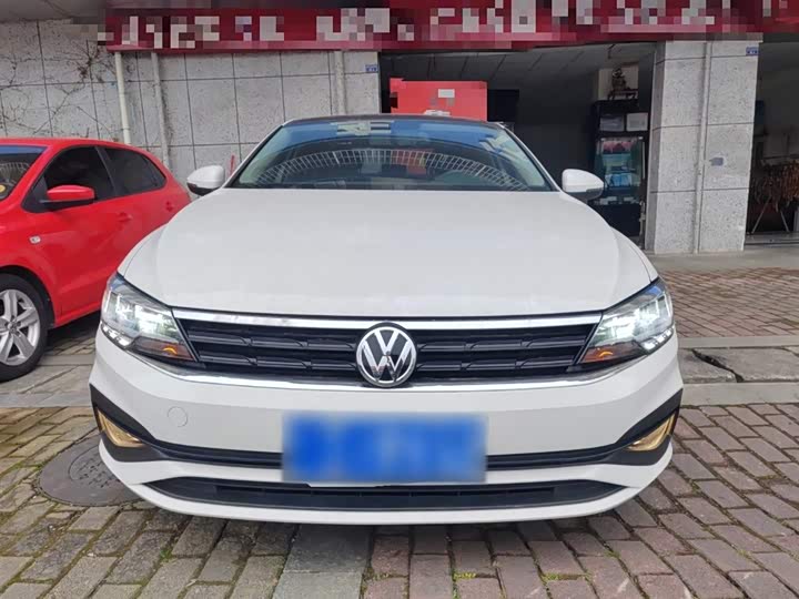 Фото 3 - Volkswagen Lamando L