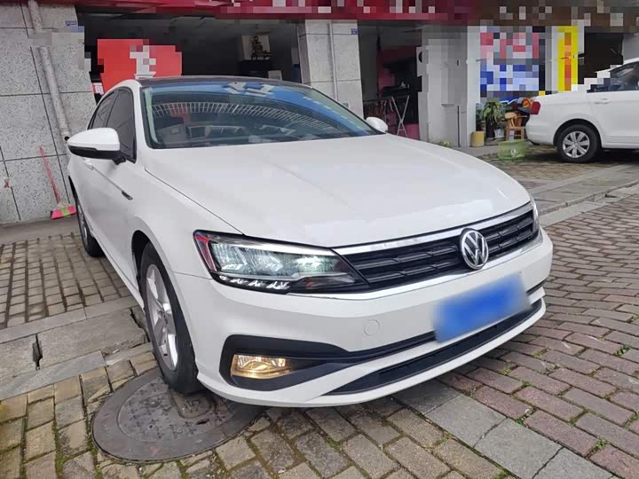 Фото 4 - Volkswagen Lamando L