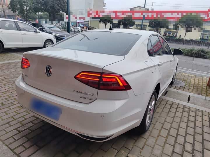 Фото 7 - Volkswagen Lamando L