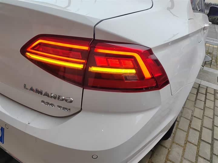 Фото 8 - Volkswagen Lamando L