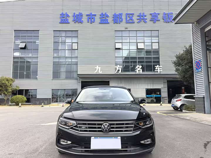 Фото 2 - Volkswagen Magotan