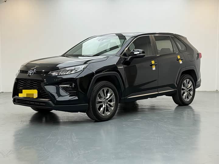 Фото 1 - Toyota Wildlander