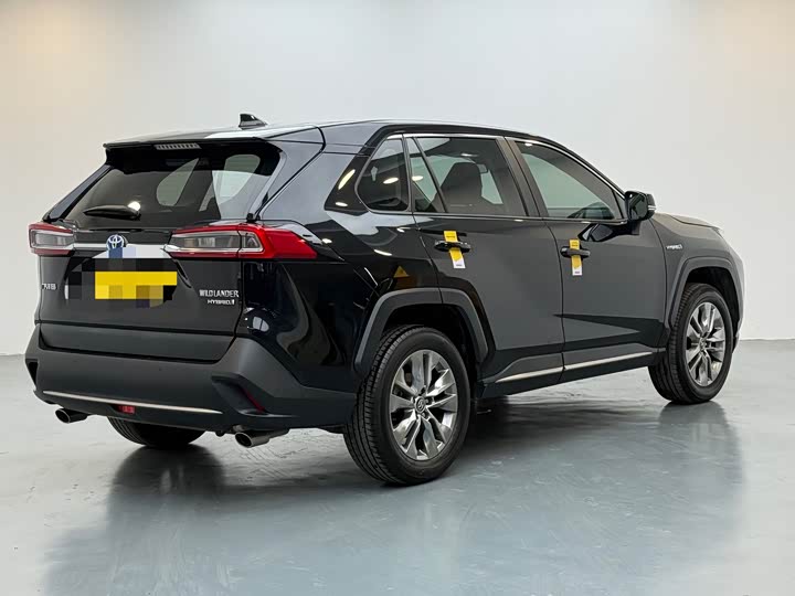 Фото 5 - Toyota Wildlander