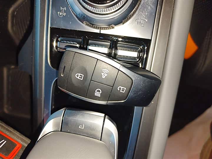 Фото 9 - BAIC Beijing BJ40 Hybrid