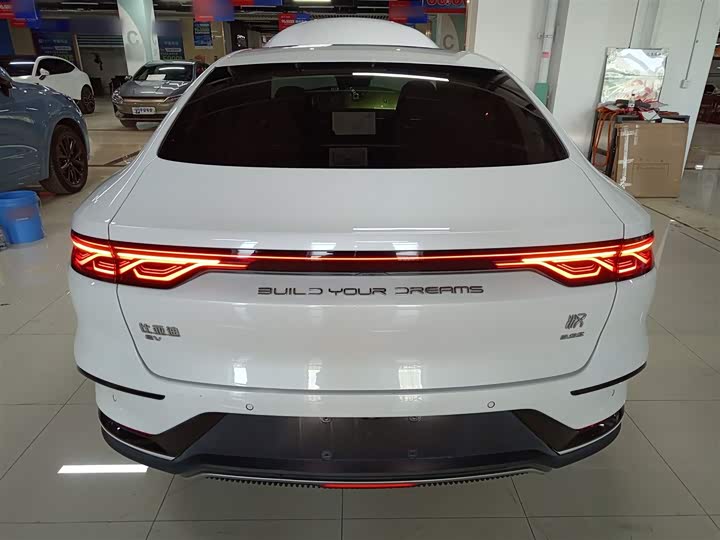 Фото 6 - BYD Han