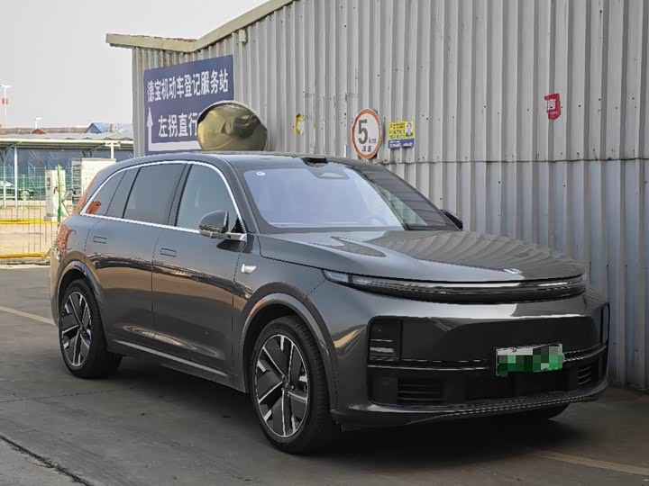 Фото 3 - LiXiang L7