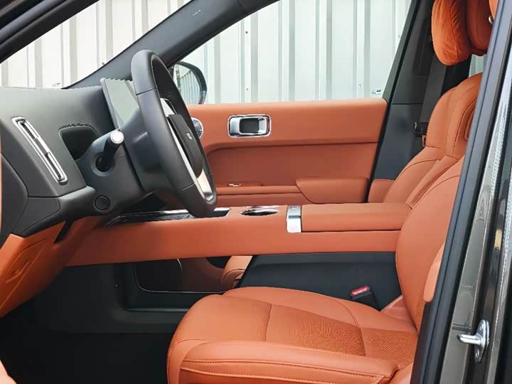 Фото 5 - LiXiang L7