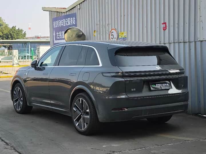 Фото 7 - LiXiang L7