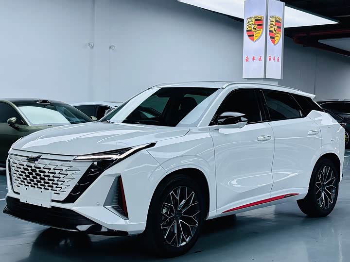 Фото 1 - Changan Oshan Z6