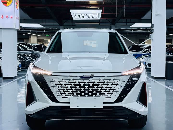 Фото 2 - Changan Oshan Z6