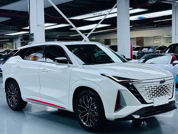 Фото 3 - Changan Oshan Z6