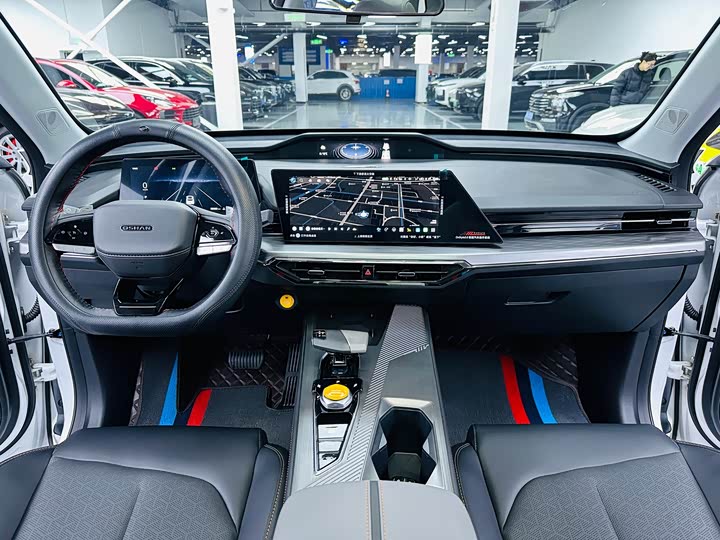 Фото 6 - Changan Oshan Z6