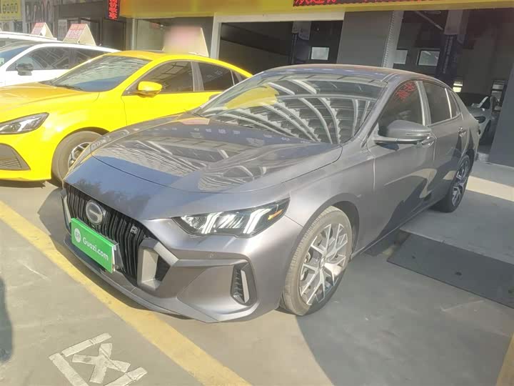 Фото 2 - GAC Trumpchi Empow R