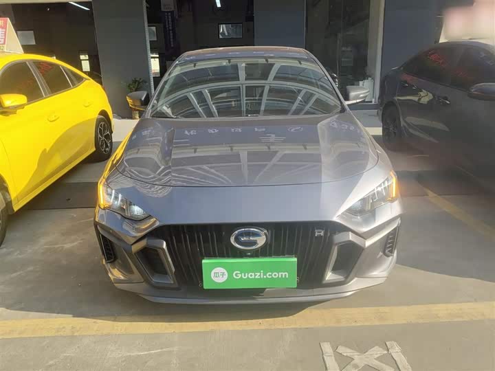 Фото 3 - GAC Trumpchi Empow R