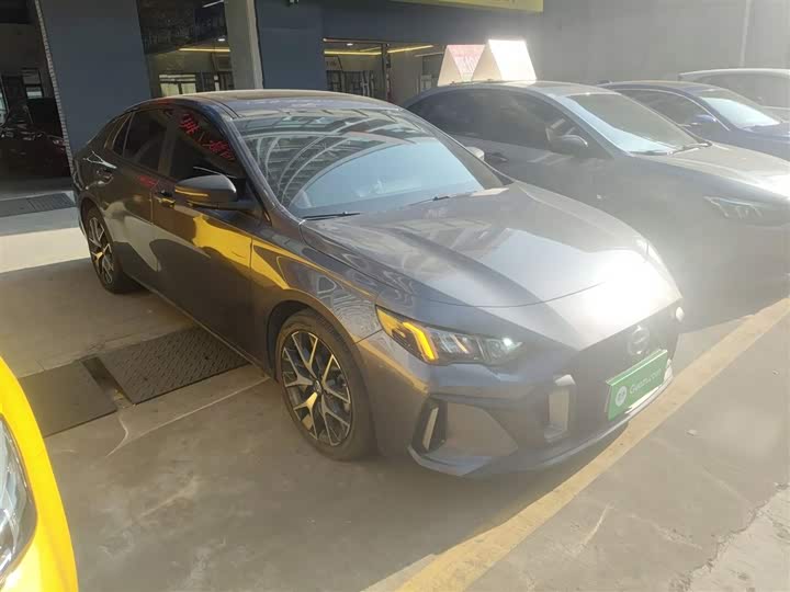 Фото 4 - GAC Trumpchi Empow R