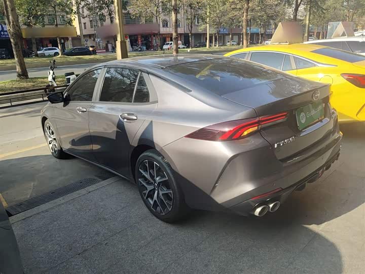 Фото 5 - GAC Trumpchi Empow R