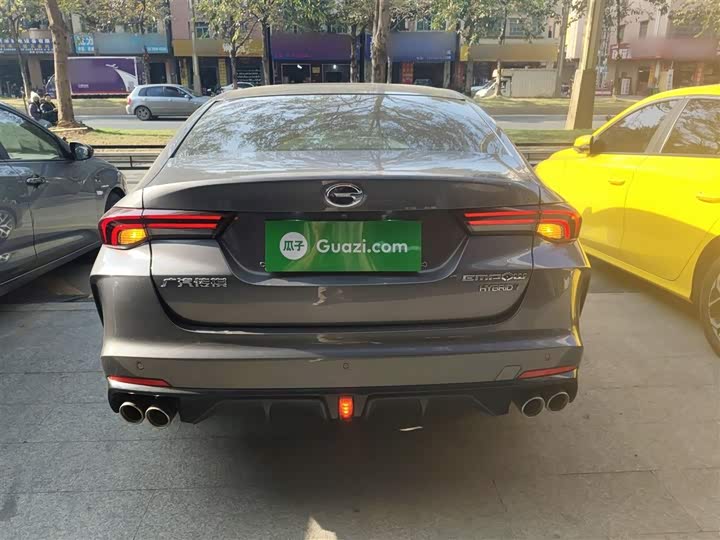 Фото 6 - GAC Trumpchi Empow R