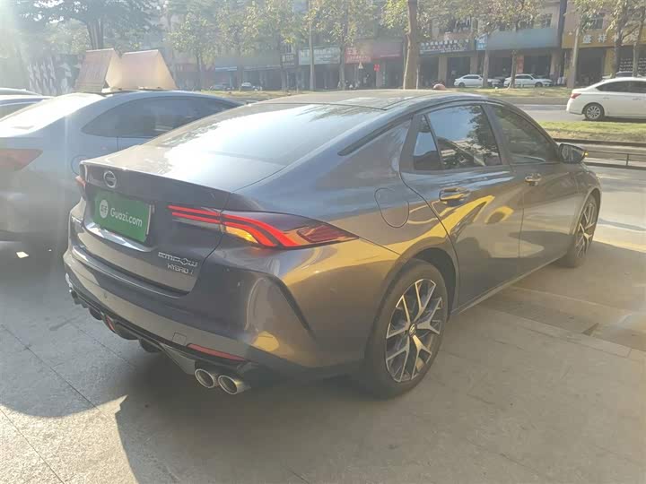 Фото 7 - GAC Trumpchi Empow R