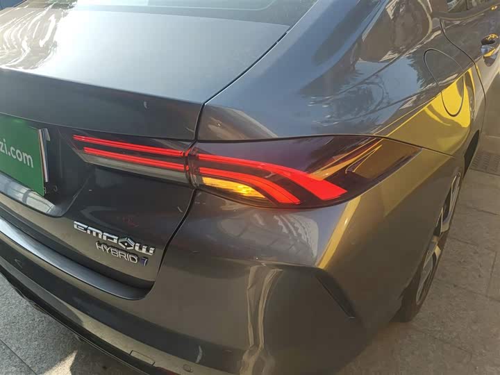 Фото 8 - GAC Trumpchi Empow R