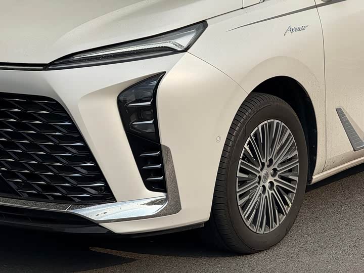 Фото 3 - Buick GL8 Hybrid