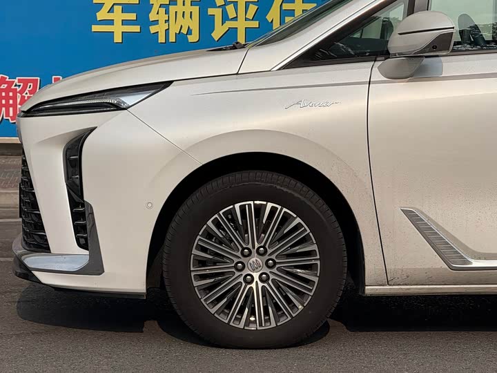 Фото 4 - Buick GL8 Hybrid