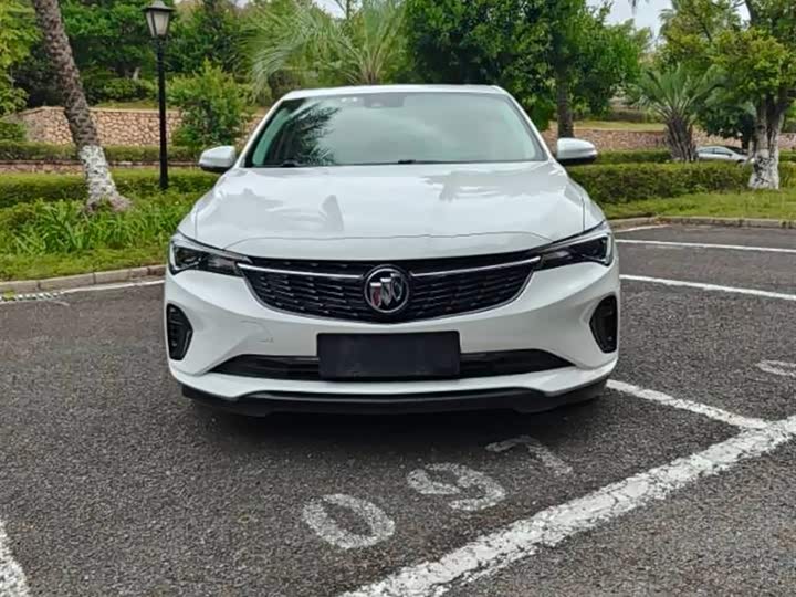 Фото 2 - Buick Verano