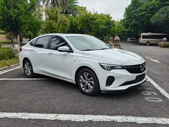 Фото 3 - Buick Verano