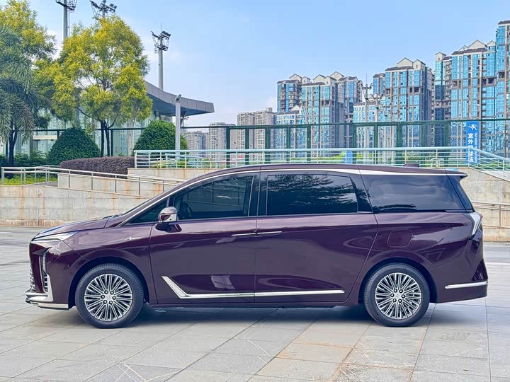 Фото 3 - Buick GL8 Hybrid