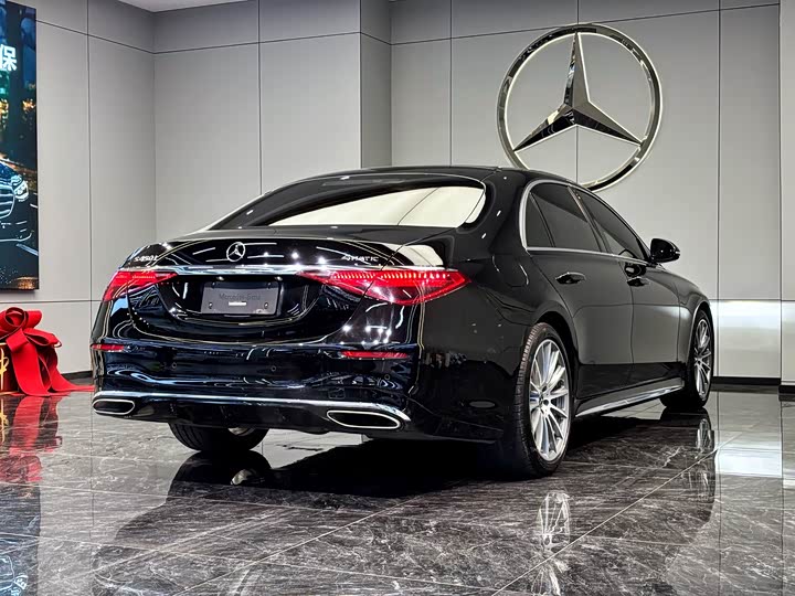 Фото 7 - Mercedes-Benz S-Class