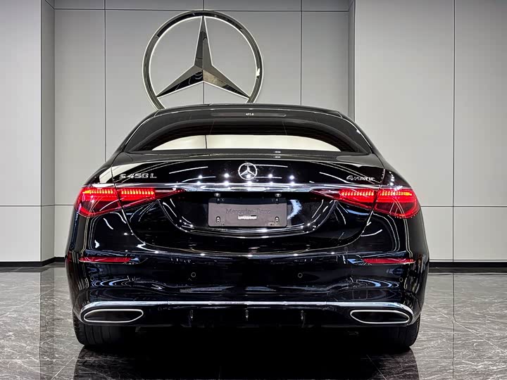 Фото 8 - Mercedes-Benz S-Class