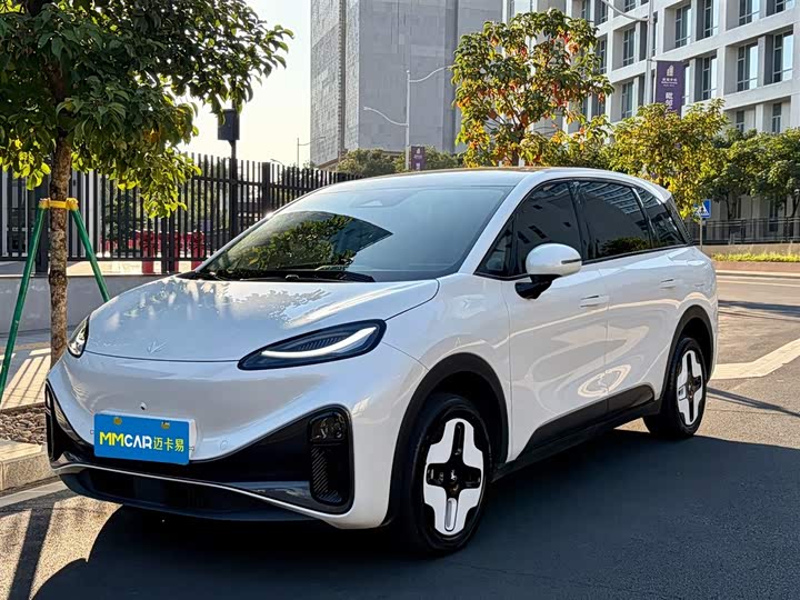 Фото 1 - BAIC Arcfox Kaola S