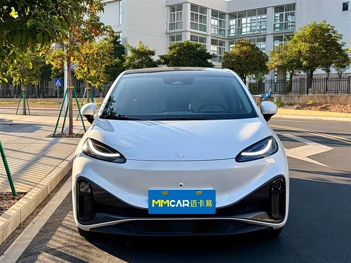 Фото 2 - BAIC Arcfox Kaola S