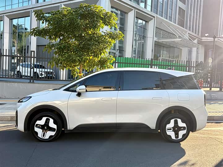 Фото 3 - BAIC Arcfox Kaola S