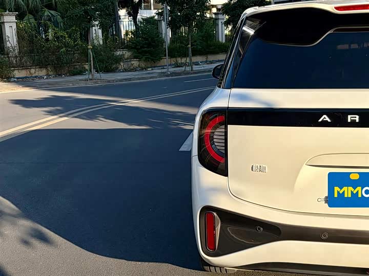 Фото 6 - BAIC Arcfox Kaola S