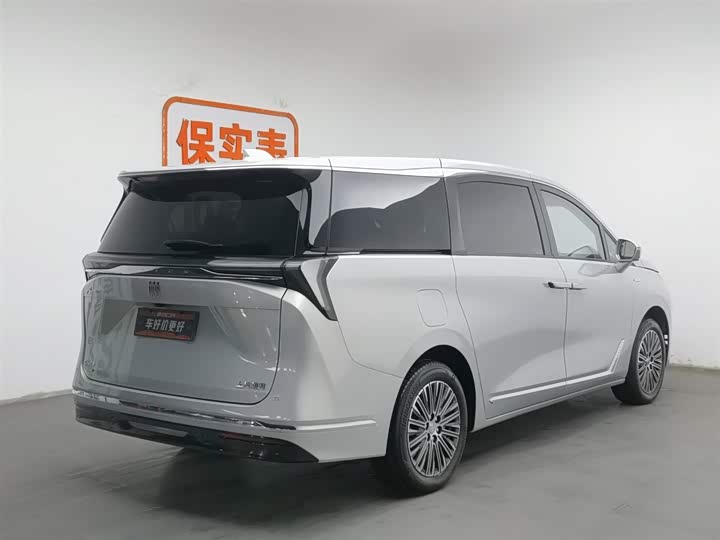 Фото 2 - Buick GL8 Hybrid