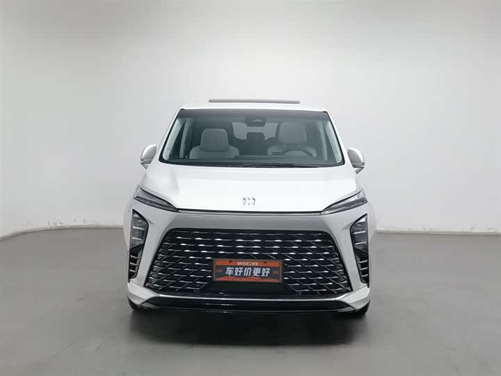 Фото 3 - Buick GL8 Hybrid