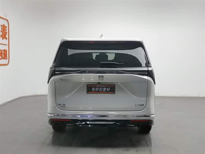 Фото 4 - Buick GL8 Hybrid