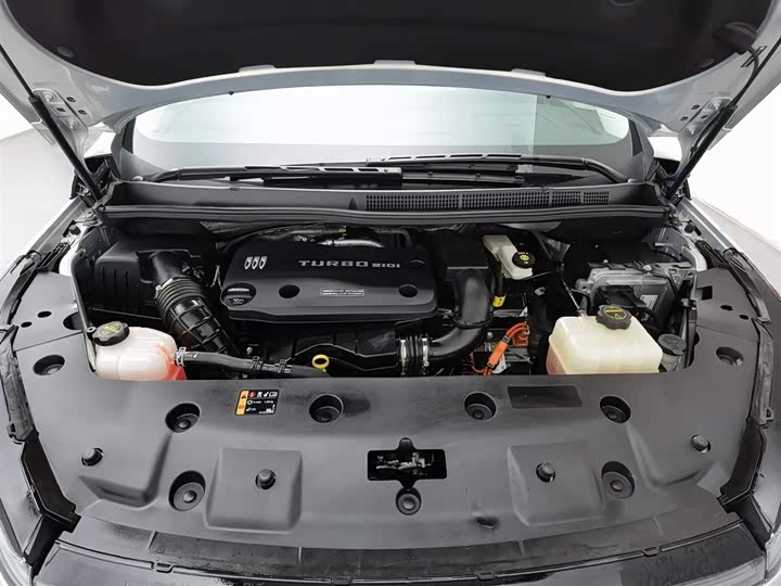 Фото 6 - Buick GL8 Hybrid