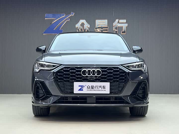 Фото 2 - Audi Q3 Sportback