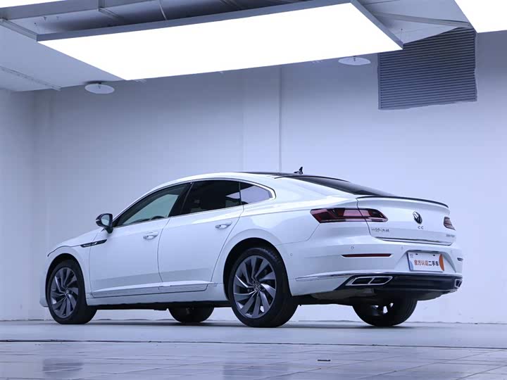 Фото 2 - Volkswagen CC